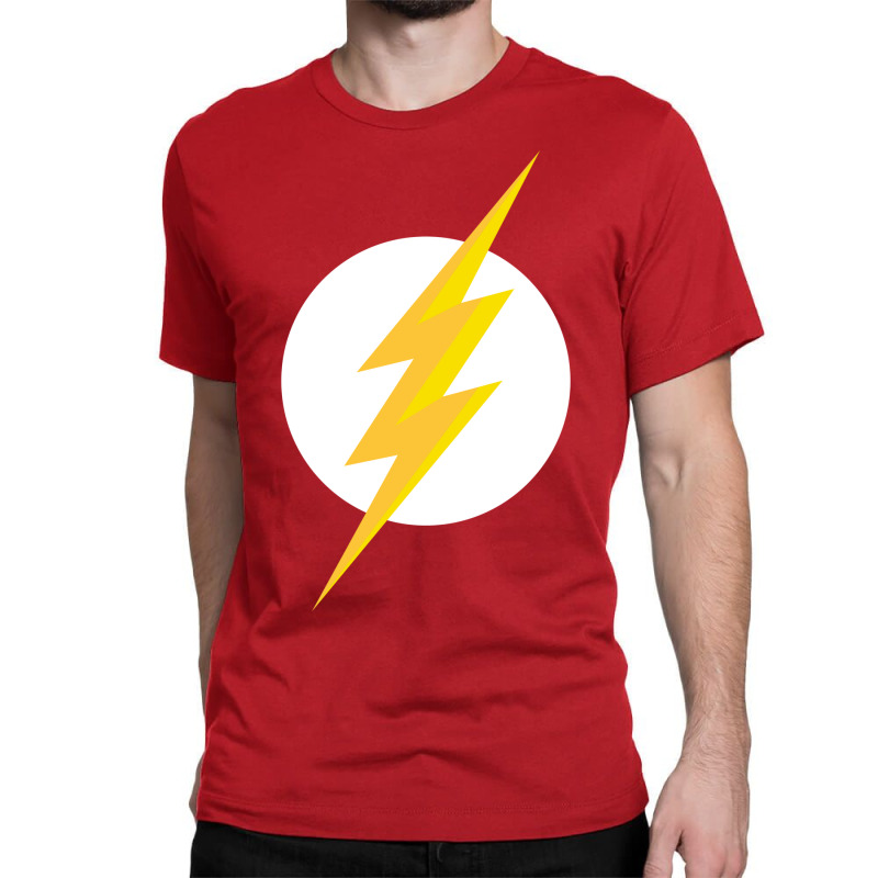 The Flash Classic T-shirt by Cosby | Artistshot