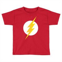 The Flash Toddler T-shirt | Artistshot