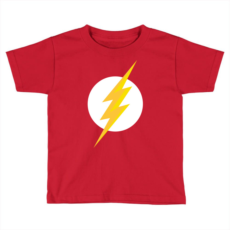 The Flash Toddler T-shirt by Cosby | Artistshot