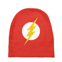 The Flash Baby Beanies | Artistshot