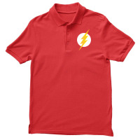 The Flash Men's Polo Shirt | Artistshot