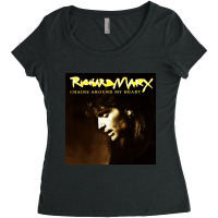 Richard Marx Singer Women's Triblend Scoop T-shirt | Artistshot