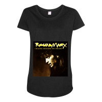 Richard Marx Singer Maternity Scoop Neck T-shirt | Artistshot