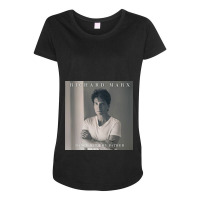 Richard Marx Singer Maternity Scoop Neck T-shirt | Artistshot