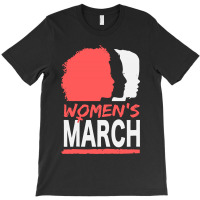 Women's March T-shirt | Artistshot