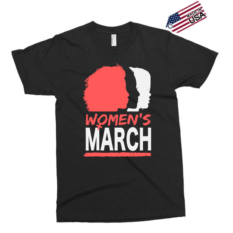 Women's March Exclusive T-shirt | Artistshot