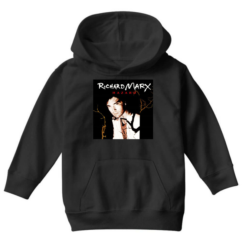 Richard Marx Singer Youth Hoodie by Agustin | Artistshot