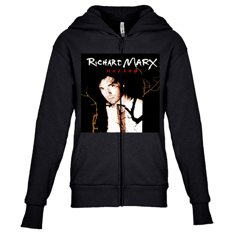 Richard Marx Singer Youth Zipper Hoodie by Agustin | Artistshot