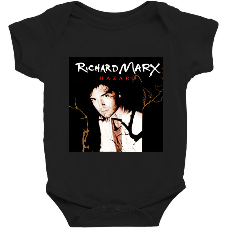 Richard Marx Singer Baby Bodysuit by Agustin | Artistshot