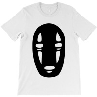 No Face Spirited Away Halloween T-shirt | Artistshot