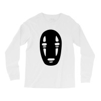 No Face Spirited Away Halloween Long Sleeve Shirts | Artistshot