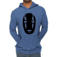 No Face Spirited Away Halloween Lightweight Hoodie | Artistshot