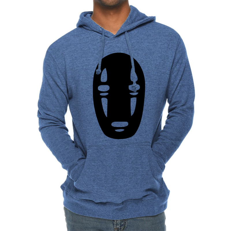 No Face Spirited Away Halloween Lightweight Hoodie by Melissa Store | Artistshot