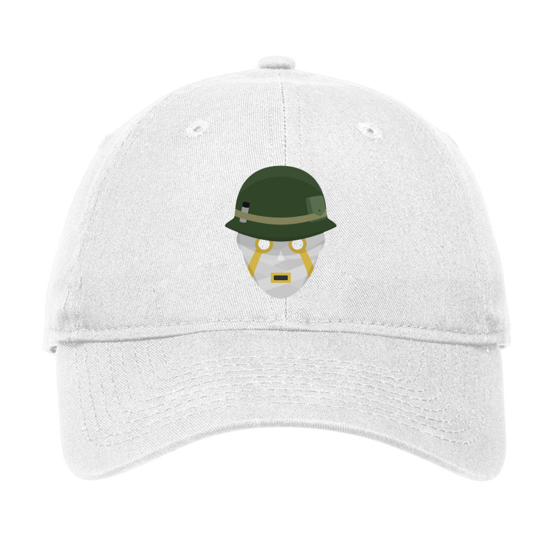 Terrible Soldiers Funny Adjustable Cap by lapilune | Artistshot