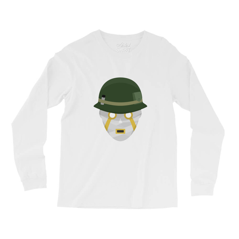 Terrible Soldiers Long Sleeve Shirts by lapilune | Artistshot