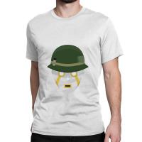 Terrible Soldiers Classic T-shirt | Artistshot