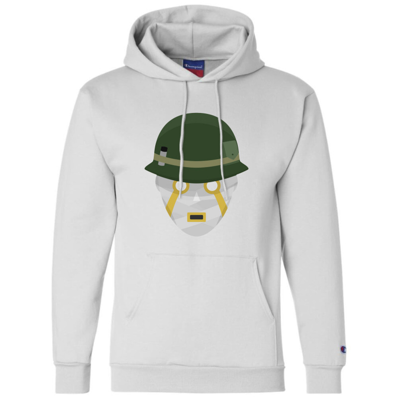 Terrible Soldiers Champion Hoodie by lapilune | Artistshot