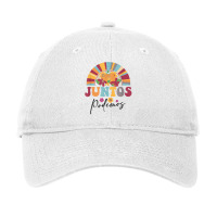 Juntos Podemos Spanish Teacher Bilingual Teacher Maestra T Shirt Adjustable Cap | Artistshot