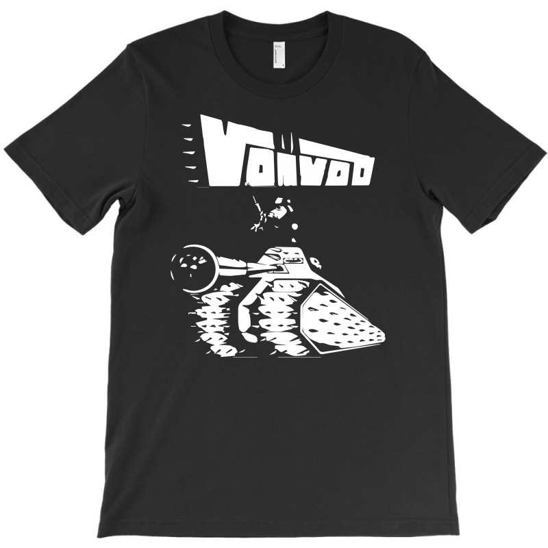 Voivod Tank T-shirt | Artistshot