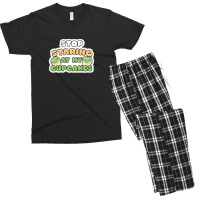 Permaculture For The Future 42532475 Men's T-shirt Pajama Set | Artistshot