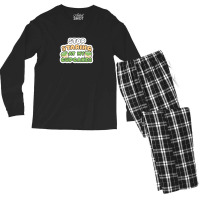 Permaculture For The Future 42532475 Men's Long Sleeve Pajama Set | Artistshot