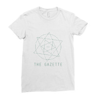 The Gazette Dogma Concert Moral Ladies Fitted T-shirt | Artistshot