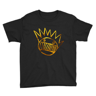 Ween Gold Youth Tee Designed By Sengul
