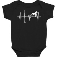 Clarinet Shirt Funny Horse Lover Clarinetist Clarinet Player T Shirt Baby Bodysuit | Artistshot