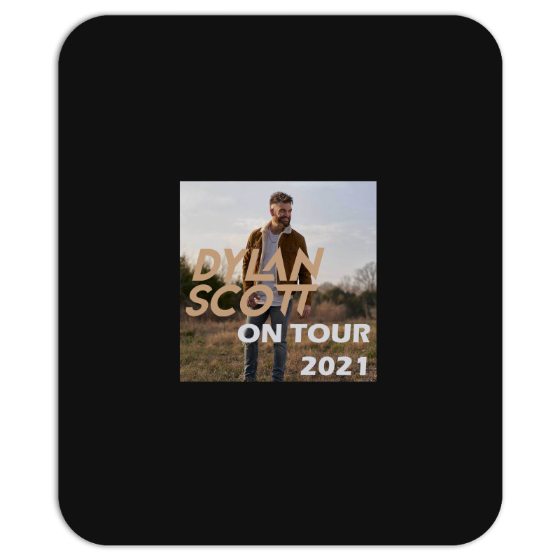 Dylan Scott On Tour 2021 Mousepad | Artistshot