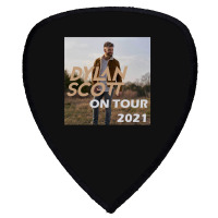 Dylan Scott On Tour 2021 Shield S Patch | Artistshot