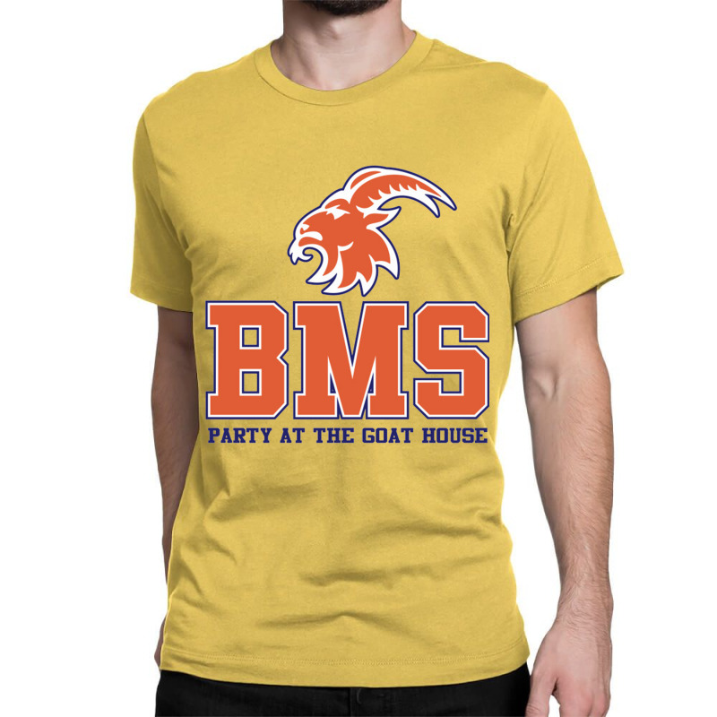 Blue Mountain State Leader Classic T-shirt | Artistshot