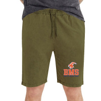 Blue Mountain State Leader Vintage Short | Artistshot