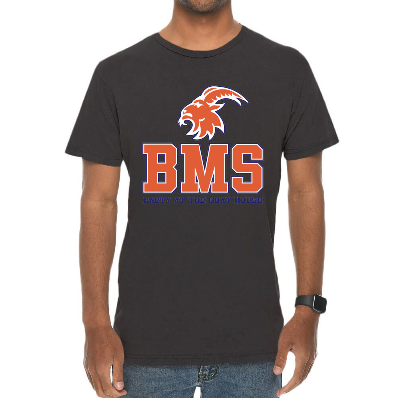 Blue Mountain State Leader Vintage T-shirt | Artistshot