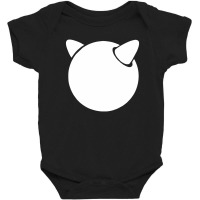 Freebsd Baby Bodysuit | Artistshot