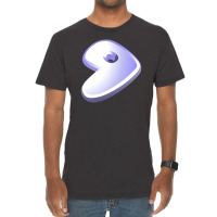 Gentoo Linux Vintage T-shirt | Artistshot