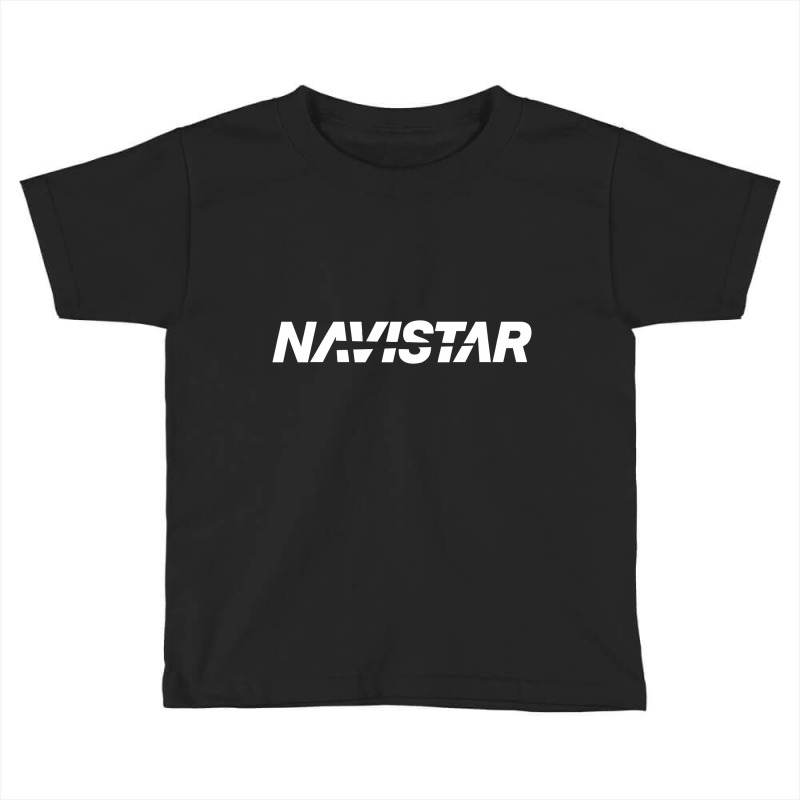 Navistar Toddler T-shirt by turnercheyenne | Artistshot