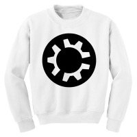 Kubuntu Youth Sweatshirt | Artistshot