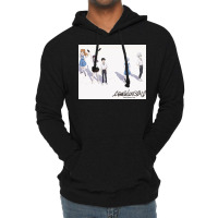 New Evangelion 3.0 1.0 Visual Trailer Released Lightweight Hoodie | Artistshot