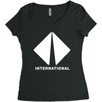 Navistar Women's Triblend Scoop T-shirt | Artistshot