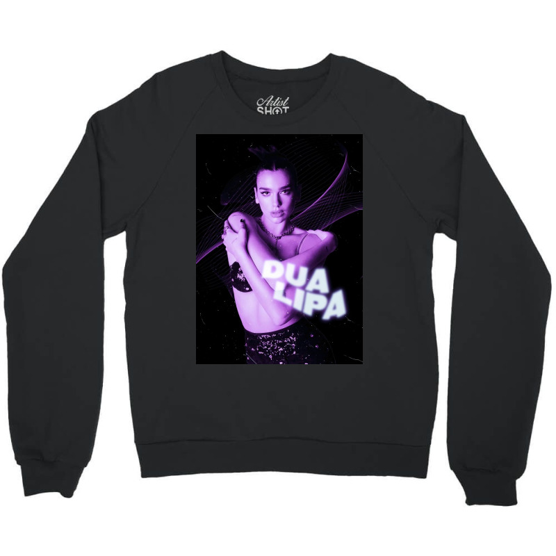 Dua Viral Crewneck Sweatshirt | Artistshot