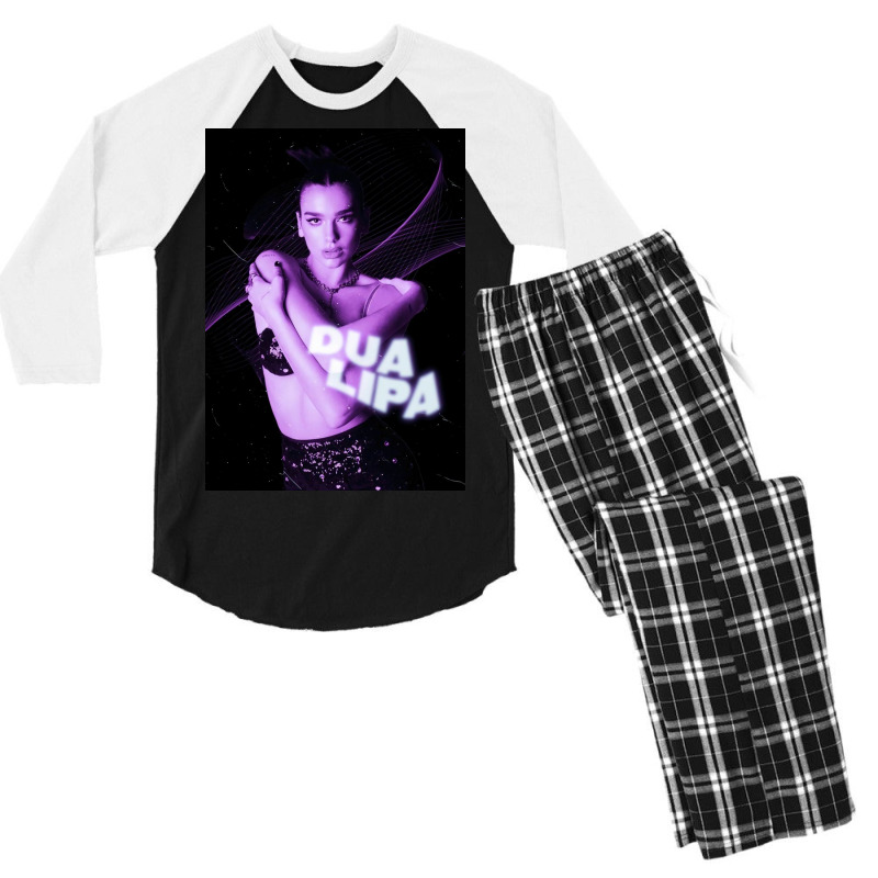 Dua Viral Men's 3/4 Sleeve Pajama Set | Artistshot