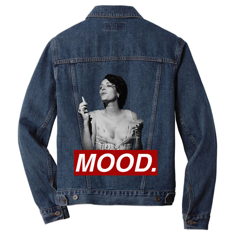 Cartoon Gifts Jodie Comer Gift Men Men Denim Jacket | Artistshot