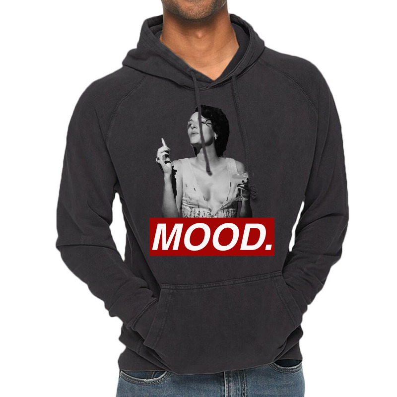 Cartoon Gifts Jodie Comer Gift Men Vintage Hoodie | Artistshot