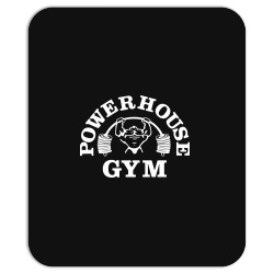 fashion bodybuilding power house gym fitness Mousepad | Artistshot
