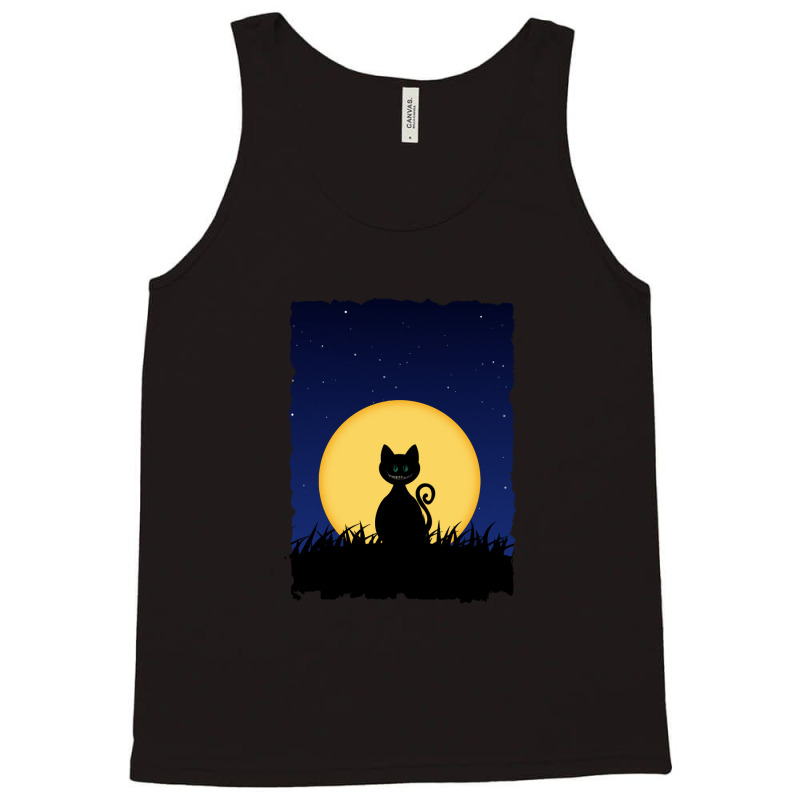 Halloween Starrynight Tank Top | Artistshot