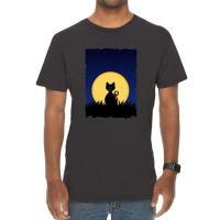 Halloween Starrynight Vintage T-shirt | Artistshot