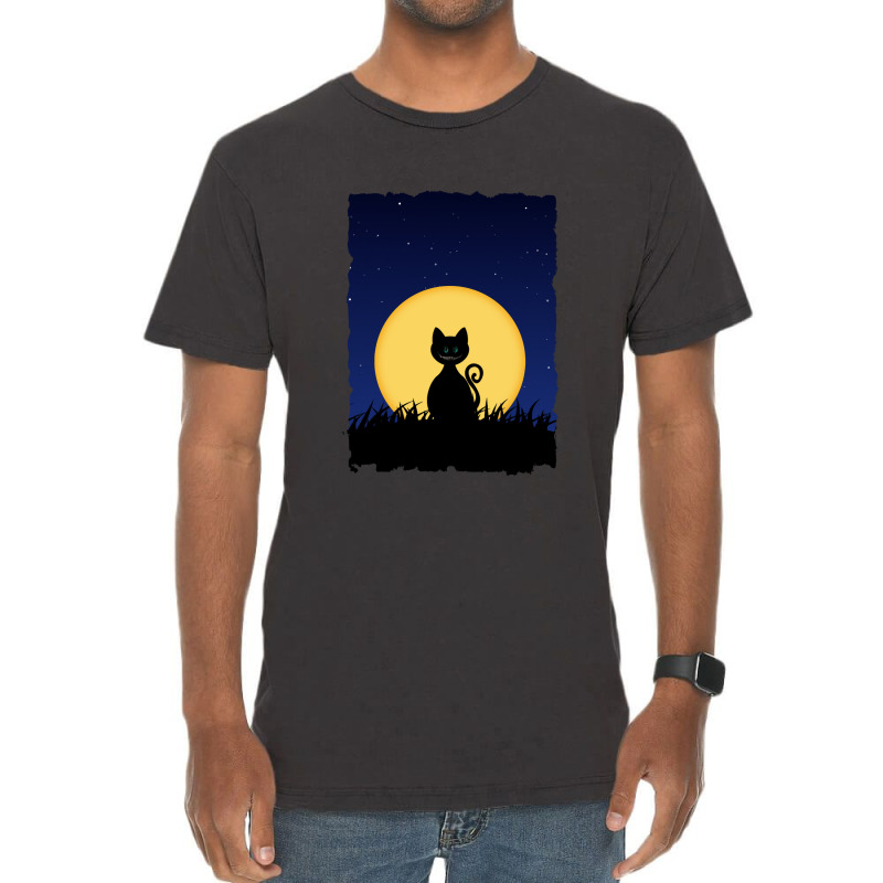 Halloween Starrynight Vintage T-shirt | Artistshot