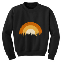 The Last Day Of Summer Youth Sweatshirt | Artistshot