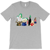 Spirit Studio Movie Merch T-shirt | Artistshot