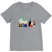 Spirit Studio Movie Merch V-neck Tee | Artistshot